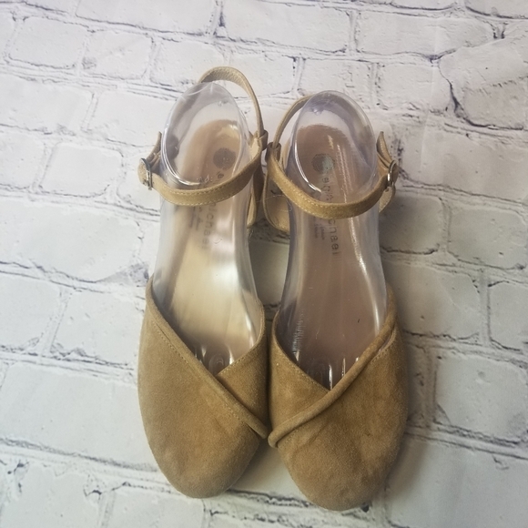 Eric michael suede espadrille sandals - Picture 6 of 13